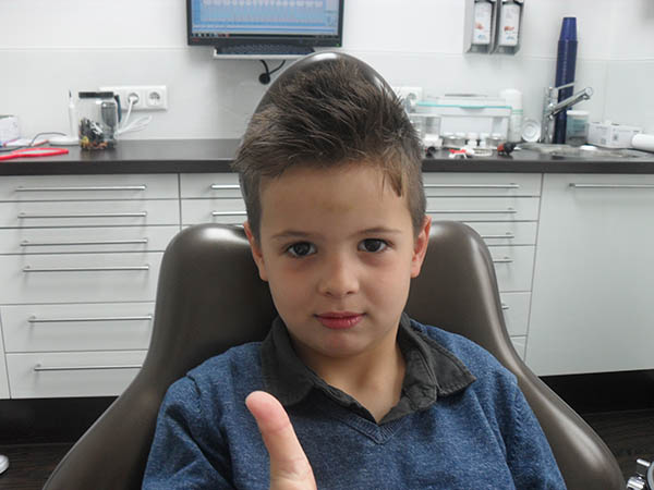 Tafel der tapferen Kids