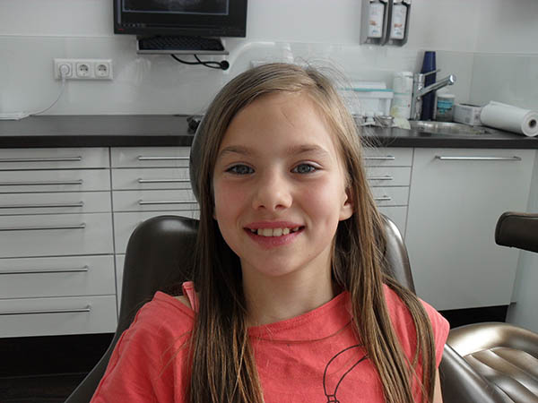 Tafel der tapferen Kids