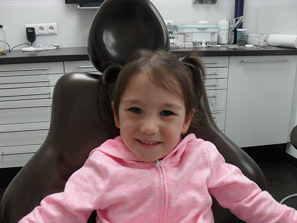 Tafel der tapferen Kids