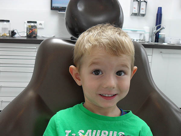 Tafel der tapferen Kids